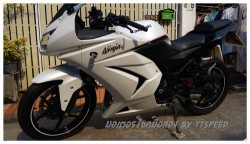 Ninja 250 มือสอง