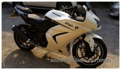 Ninja 250 มือสอง