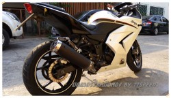 Ninja 250 มือสอง