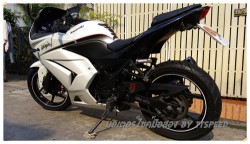 Ninja 250 มือสอง