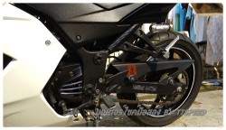 Ninja 250 มือสอง