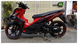 Nouvo SX 125i มือสอง