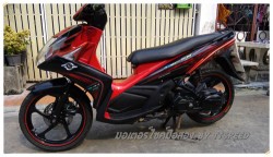 Nouvo SX 125i มือสอง