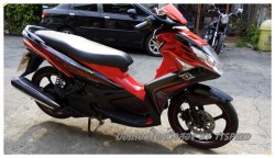 Nouvo SX 125i มือสอง