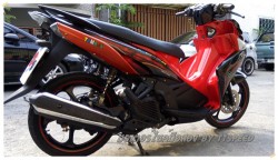 Nouvo SX 125i มือสอง