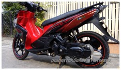 Nouvo SX 125i มือสอง