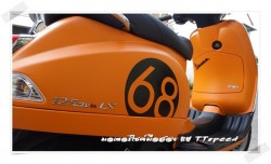 Vespa LX 125 3VIe มือสอง