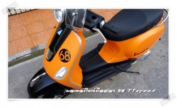 Vespa LX 125 3VIe มือสอง