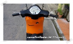 Vespa LX 125 3VIe มือสอง