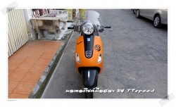 Vespa LX 125 3VIe มือสอง