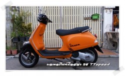 Vespa LX 125 3VIe มือสอง