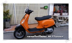 Vespa LX 125 3VIe มือสอง