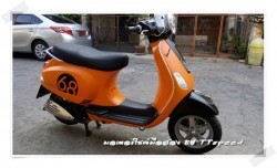 Vespa LX 125 3VIe มือสอง