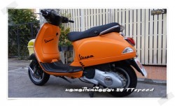 Vespa LX 125 3VIe มือสอง