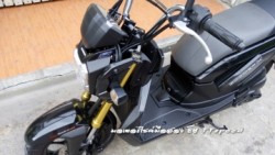Zoomer-x มือสอง