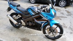 CBR 150 มือสอง