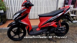 Mio 125 ล้อแม็ก