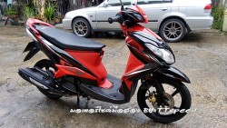 Mio 125 ล้อแม็ก