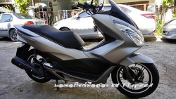 All New PCX 150 