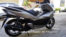 All New PCX 150 