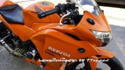 CBR 250 มือสอง