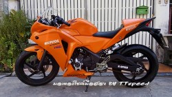 CBR 250 มือสอง