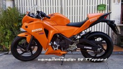 CBR 250 มือสอง