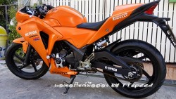 CBR 250 มือสอง