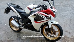 CBR 150R มือสอง