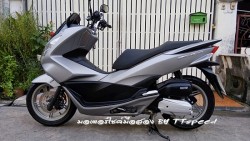 All New PCX 150