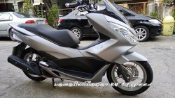 All New PCX 150