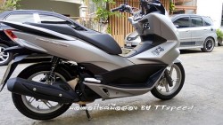 All New PCX 150