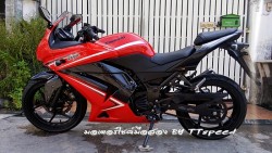 Ninja 250 มือสอง