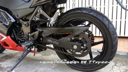 Ninja 250 มือสอง