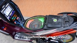 Nouvo SX 125 มือสอง