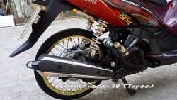 Nouvo SX 125 มือสอง