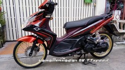 Nouvo SX 125 มือสอง