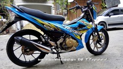 Rider 150R มือสอง