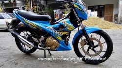 Rider 150R มือสอง