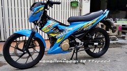 Rider 150R มือสอง