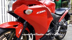 CBR 250 abs มือสอง