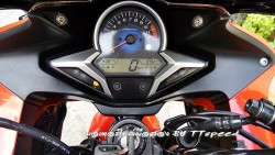 CBR 250 abs มือสอง