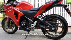 CBR 250 abs มือสอง