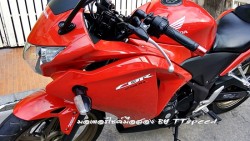 CBR 250 abs มือสอง