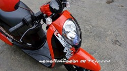 Scoopy-i ล้อแม็ก