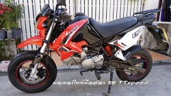 ZSR 125 มือสอง