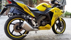 CBR 150R มือสอง