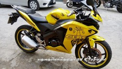 CBR 150R มือสอง