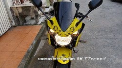 CBR 150R มือสอง