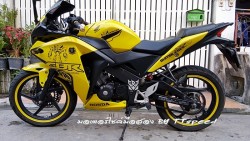 CBR 150R มือสอง